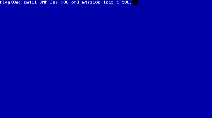 qemu stage 2 flag