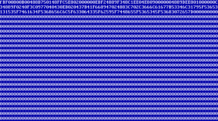 qemu stage 3 flag